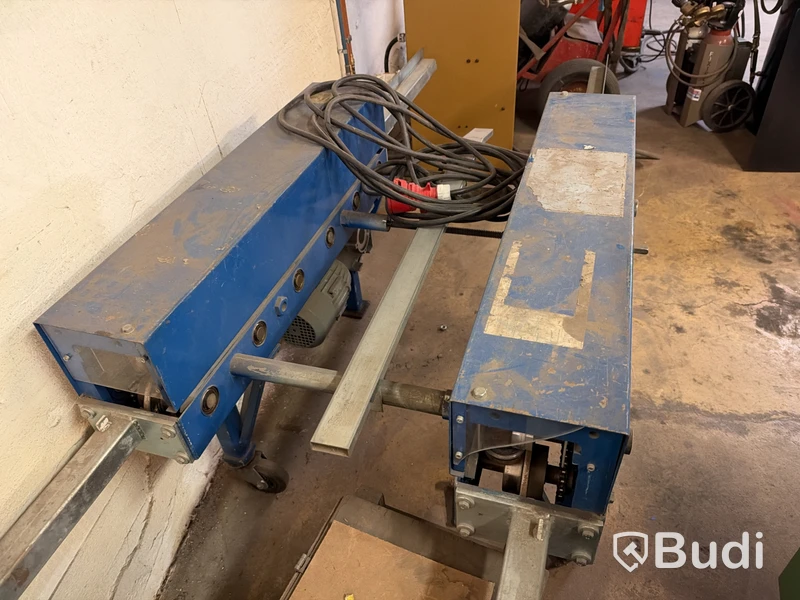 Lindab VM84 seam opener