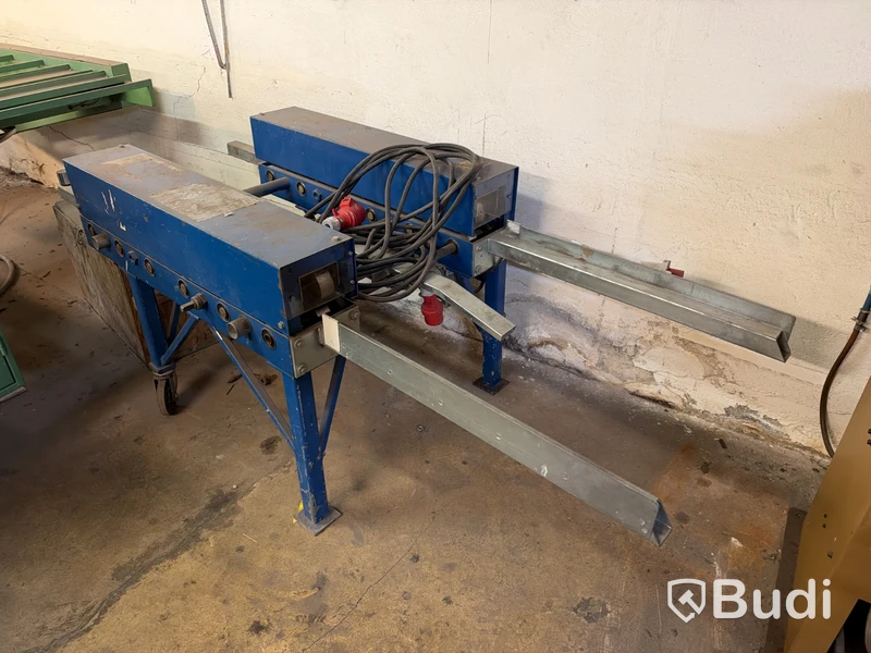 Lindab VM84 seam opener
