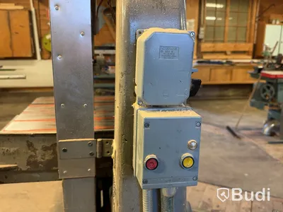 Bandsaw Göteneds KKS 52/6
