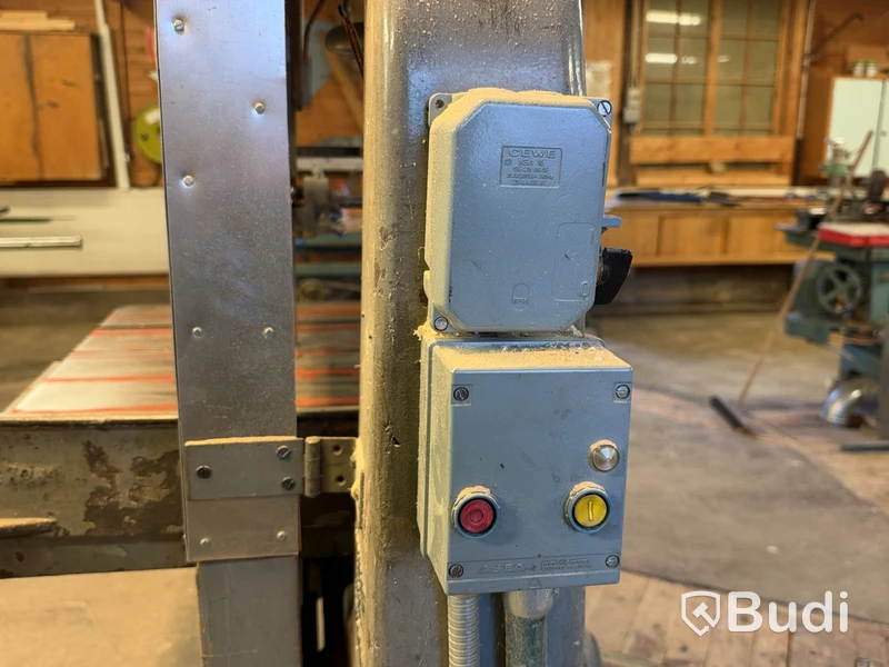 Bandsaw Göteneds KKS 52/6