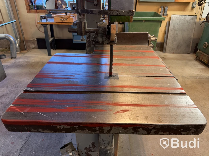 Bandsaw Göteneds KKS 52/6