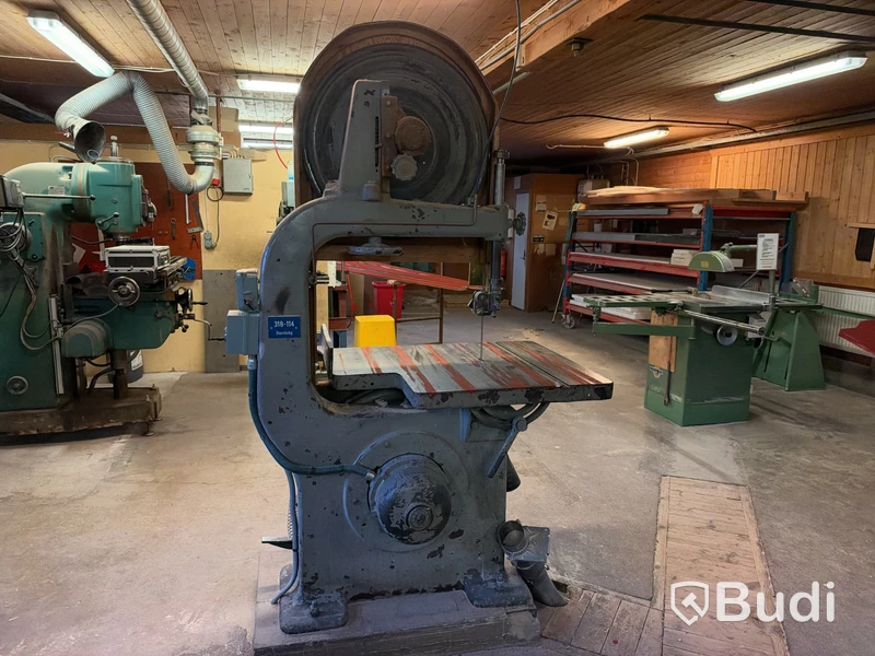 Bandsaw Göteneds KKS 52/6