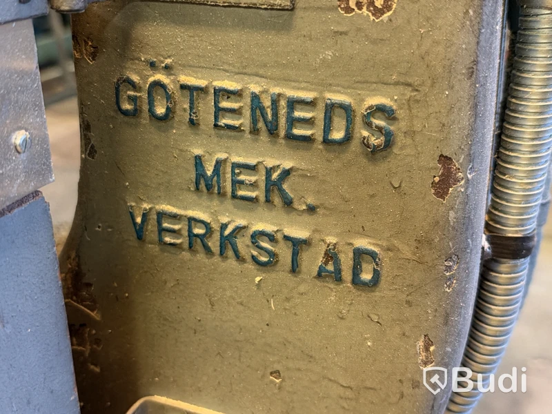Bandsaw Göteneds KKS 52/6