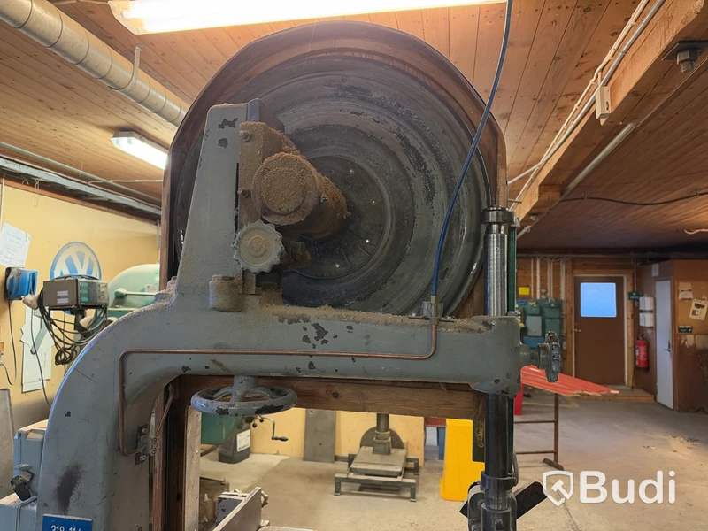 Bandsaw Göteneds KKS 52/6