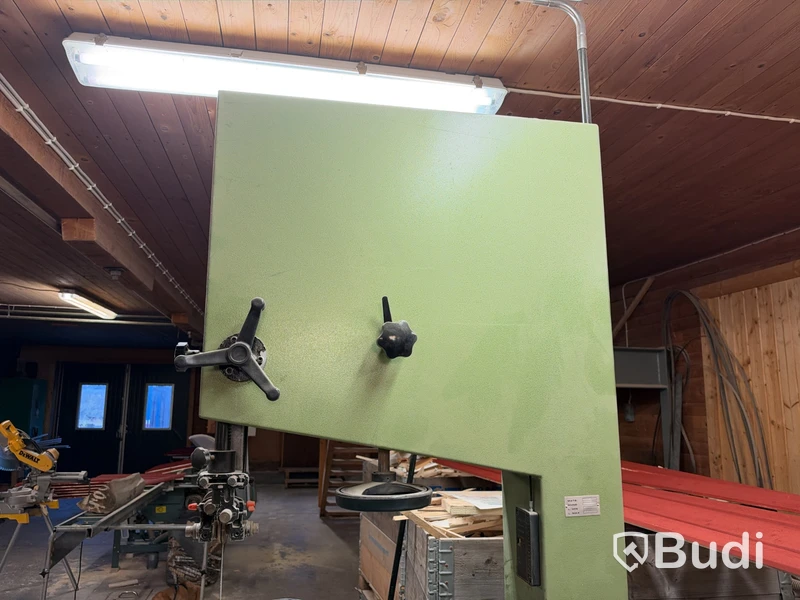 Bandsåg ACN BS 640 - Defekt elmotor