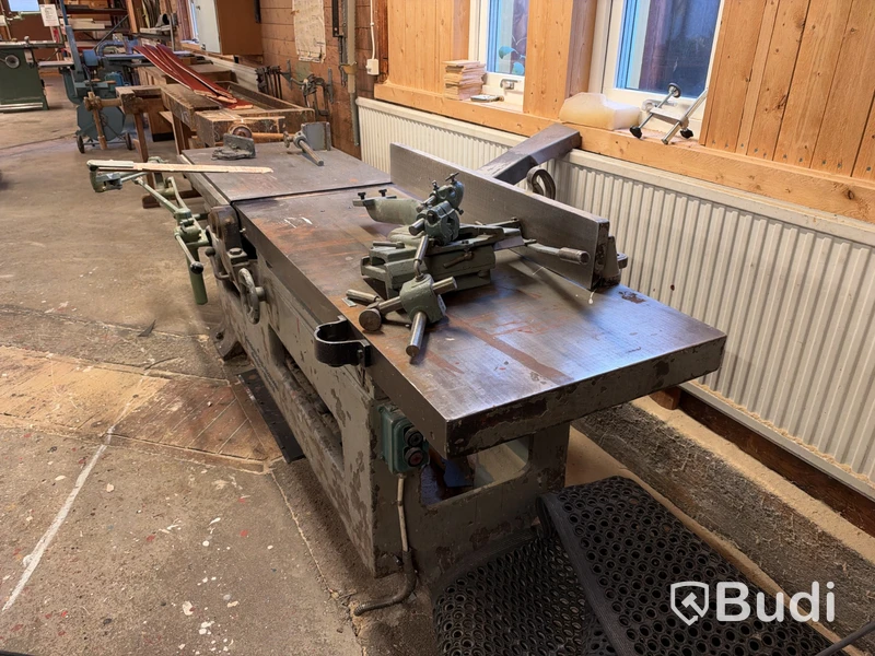 Jointer - Göteneds Mekaniska Verkstad