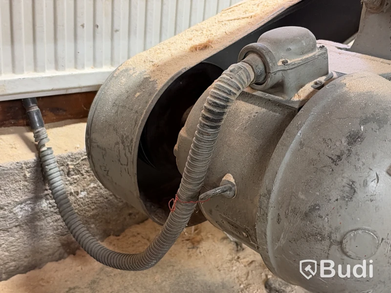 Jointer - Göteneds Mekaniska Verkstad