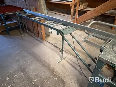 Bordssåg Nor Såg 1603 med rullbanor