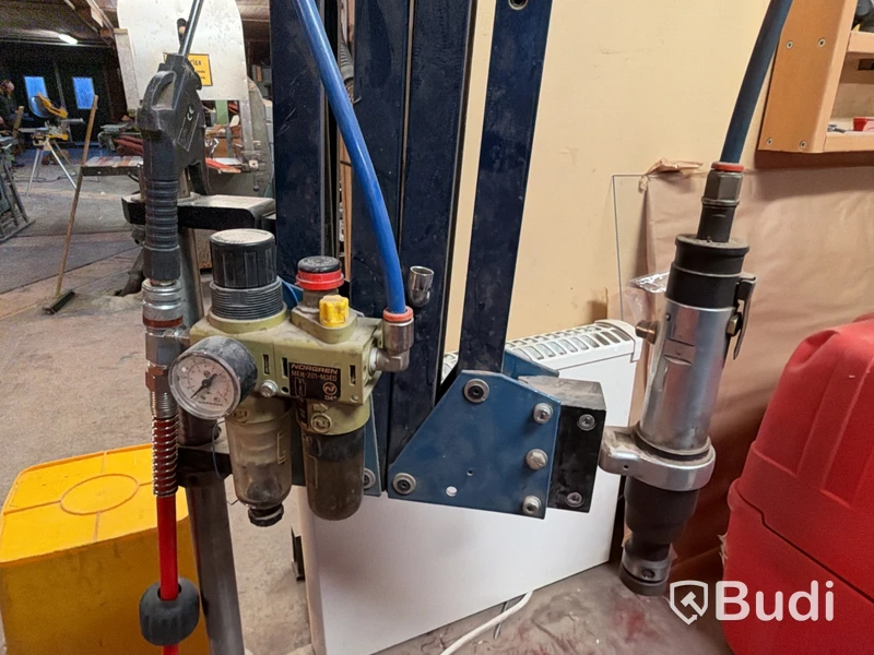 Pneumatic screwdriver arm SL-ARM