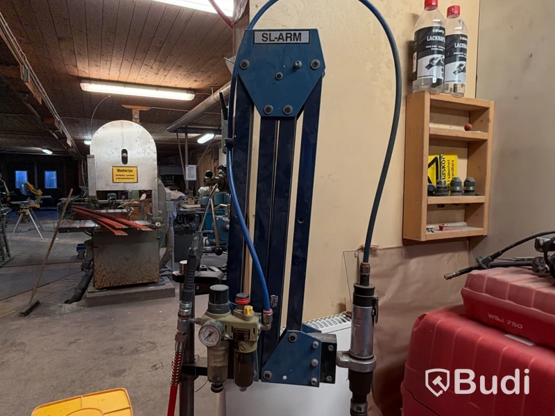 Pneumatic screwdriver arm SL-ARM