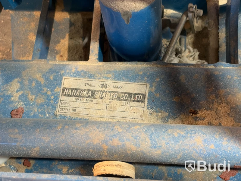 Hanaoka Sharyo lift table, 500 kg
