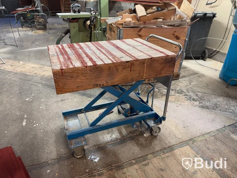 Lyftbord Hanaoka Sharyo, 500 kg