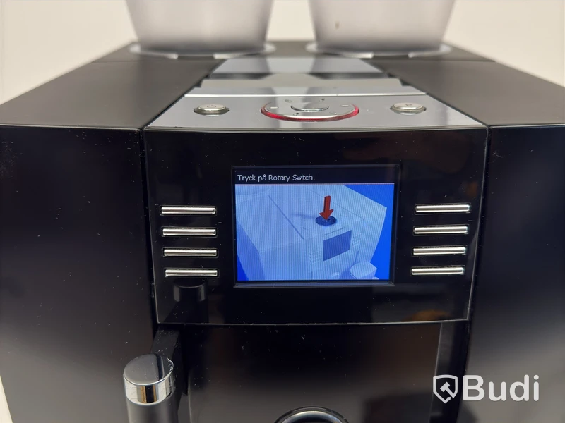 Kaffemaskin Jura Giga X8C inkl. mjölkkyl Jura 586