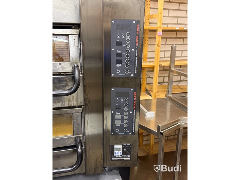 Pizzaugn, PizzaMaster Xtreme PM 732ED