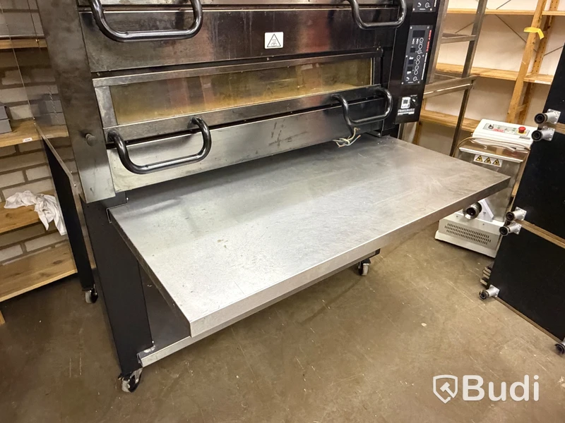 Pizzaugn, PizzaMaster Xtreme PM 732ED