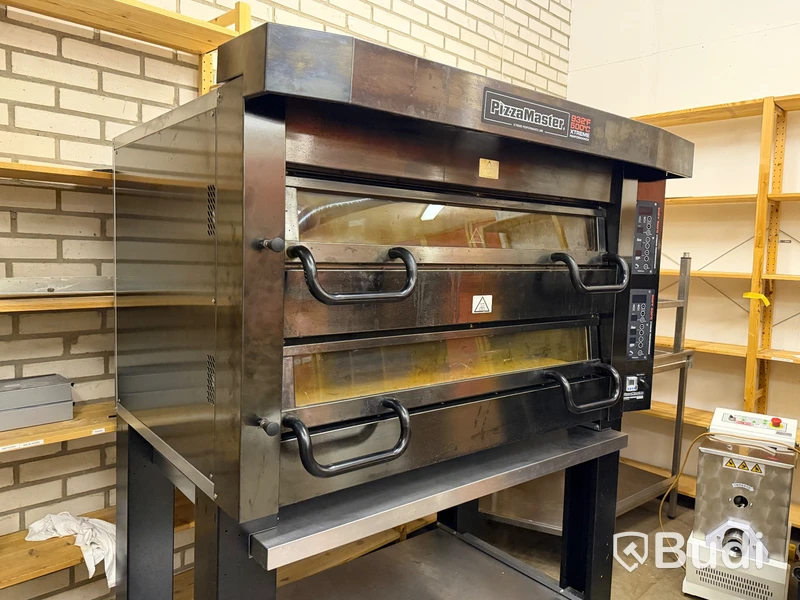 Pizzaugn, PizzaMaster Xtreme PM 732ED