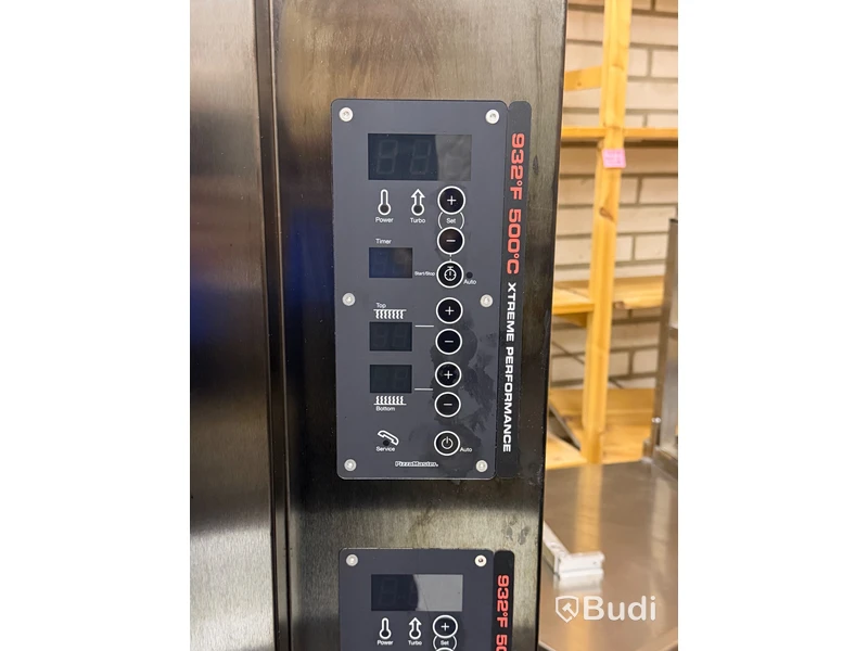 Pizzaugn, PizzaMaster Xtreme PM 732ED