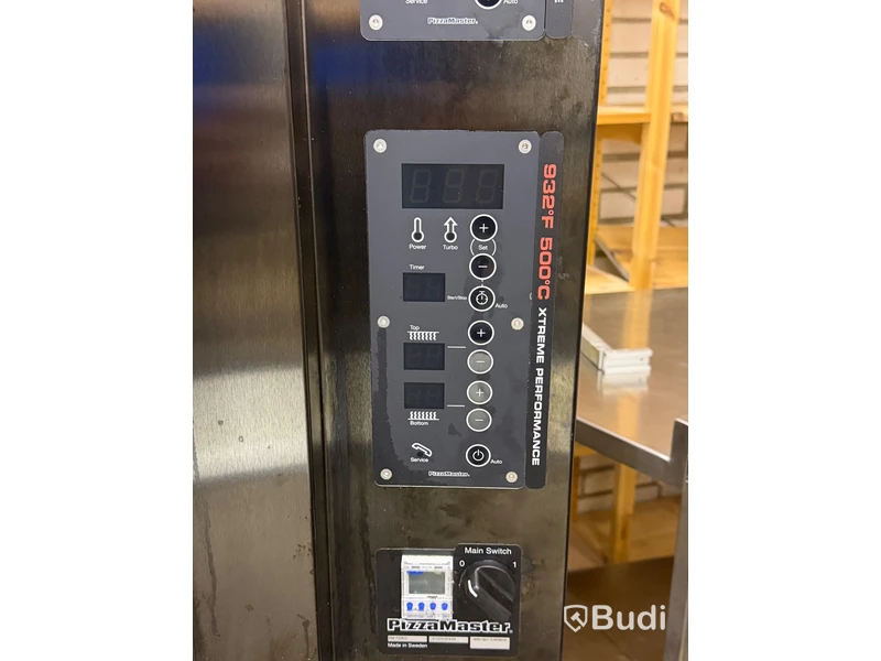 Pizzaugn, PizzaMaster Xtreme PM 732ED