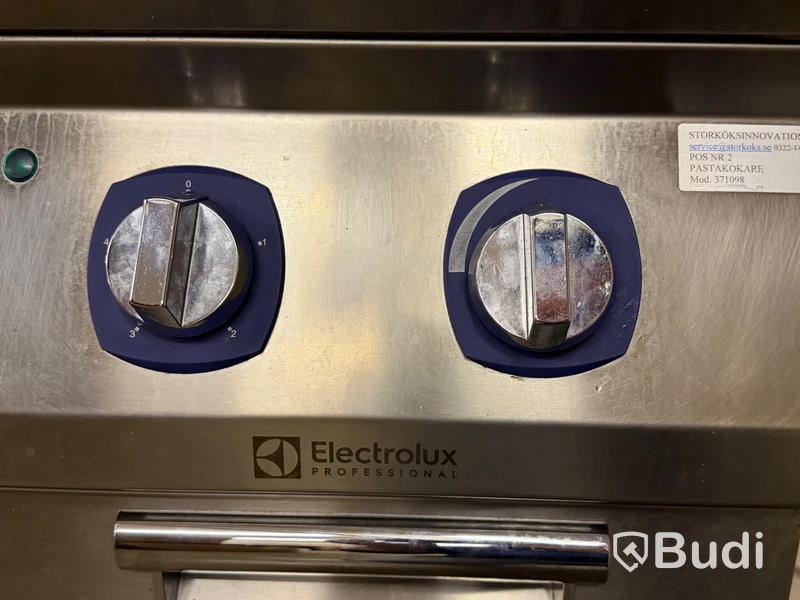Pastakokare, Electrolux