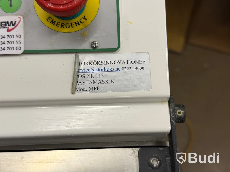 Pastamaskin, Fimar MPF8N -2024