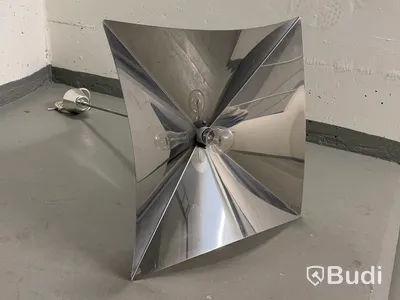 2 st taklampor, Zero, Lindau & Lindekrantz, 50x50 cm