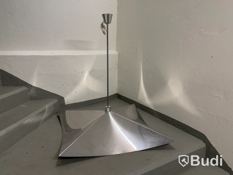 2 st taklampor, Zero, Lindau & Lindekrantz, 100x100 cm