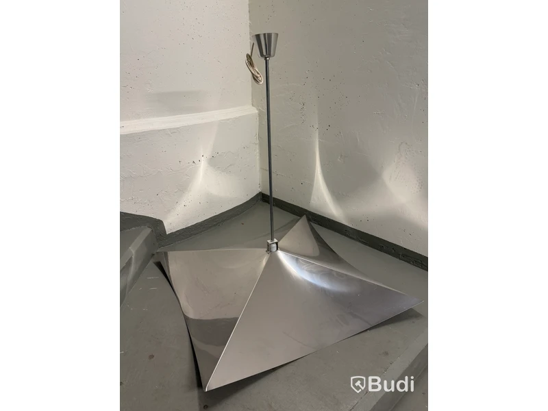 2 st taklampor, Zero, Lindau & Lindekrantz, 100x100 cm