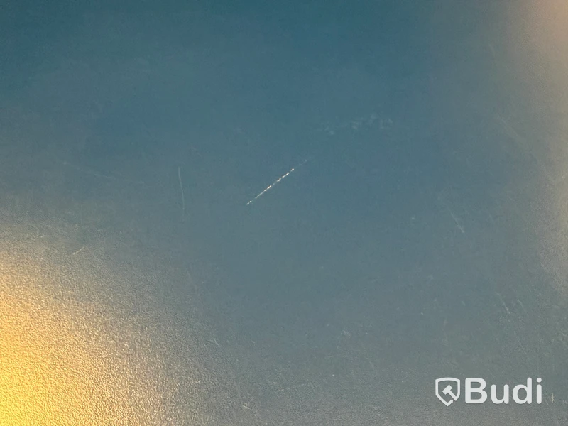 Två bord, Mitab Shadow, blå