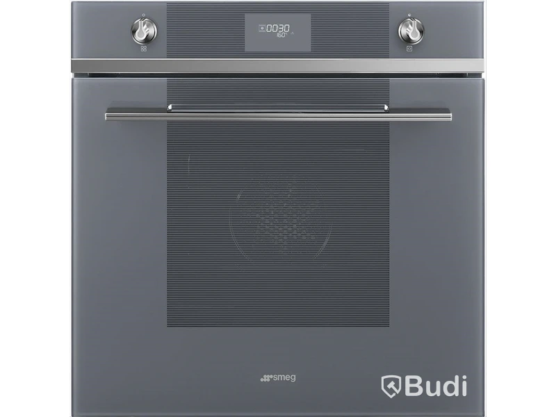 Smeg Linea 60 cm fan-assisted oven SFP6101TVS1