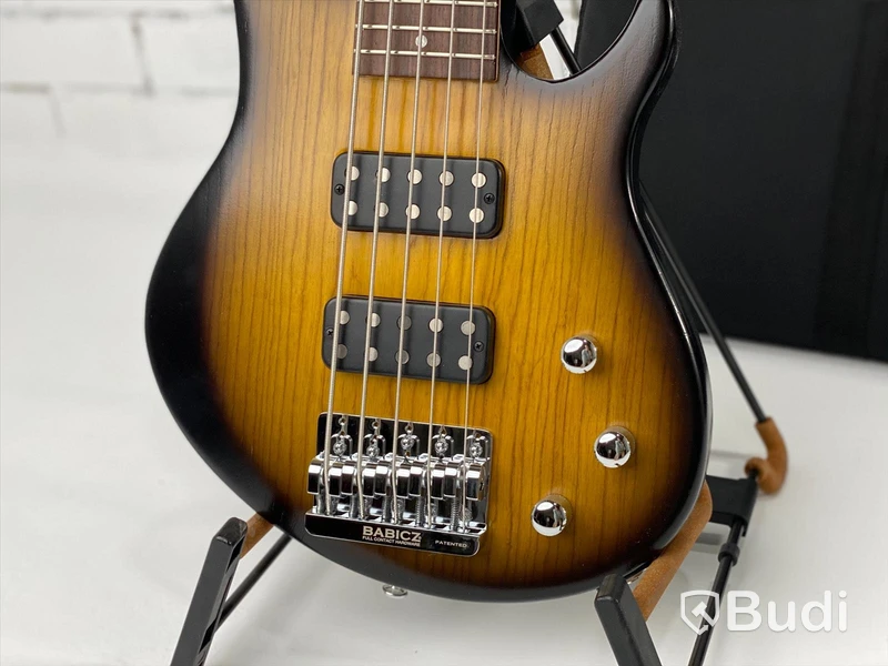 Gibson New EB Bass 5 String T Satin Vintage Sunburst