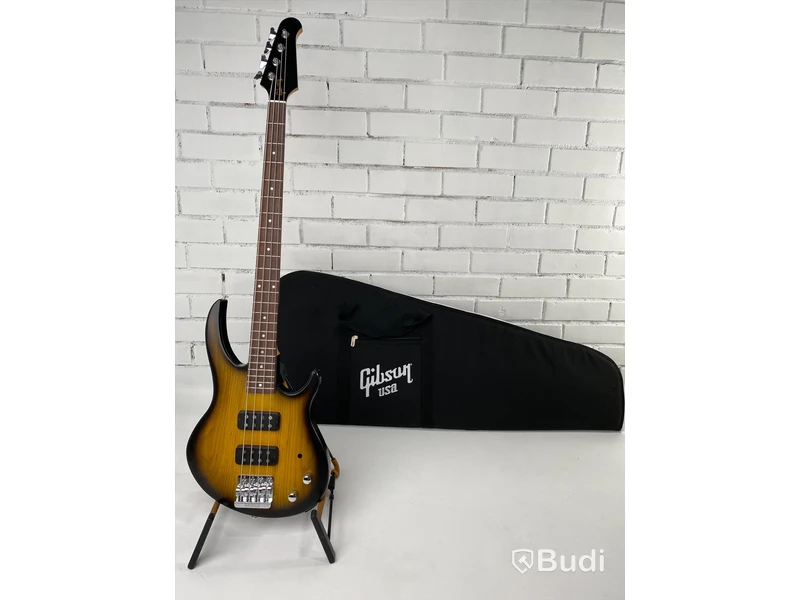 Gibson EB Bass 4 String T Satin Vintage Sunburst