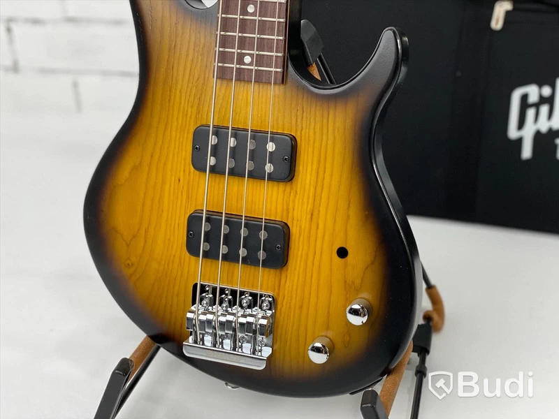 Gibson EB Bass 4 String T Satin Vintage Sunburst
