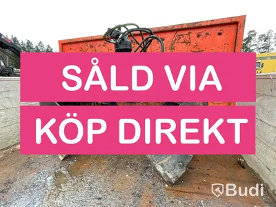 Gripklo till kran
