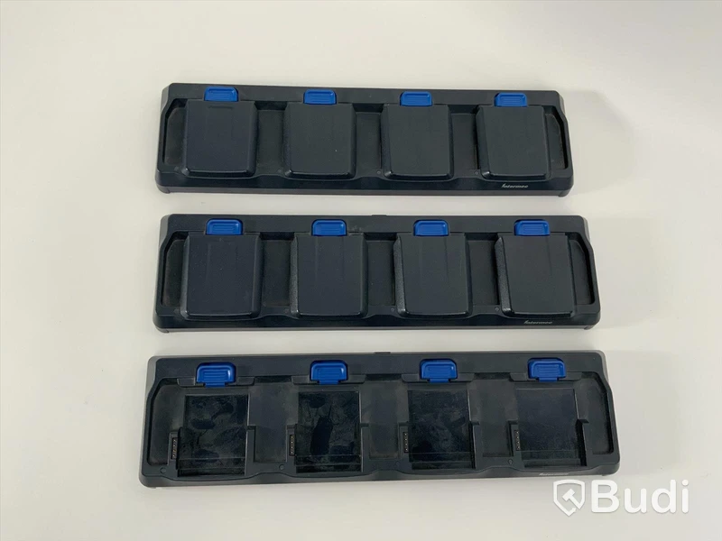 Handterminal. 3st Quad pack charger AC21, 15st Honeywell CN51 mm