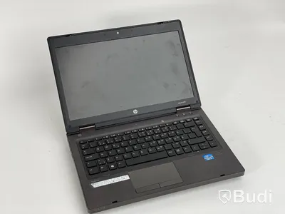 HP Probook 6470b PBS saknar laddare