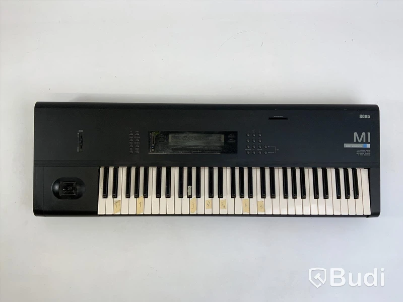 Korg M1 music workstation