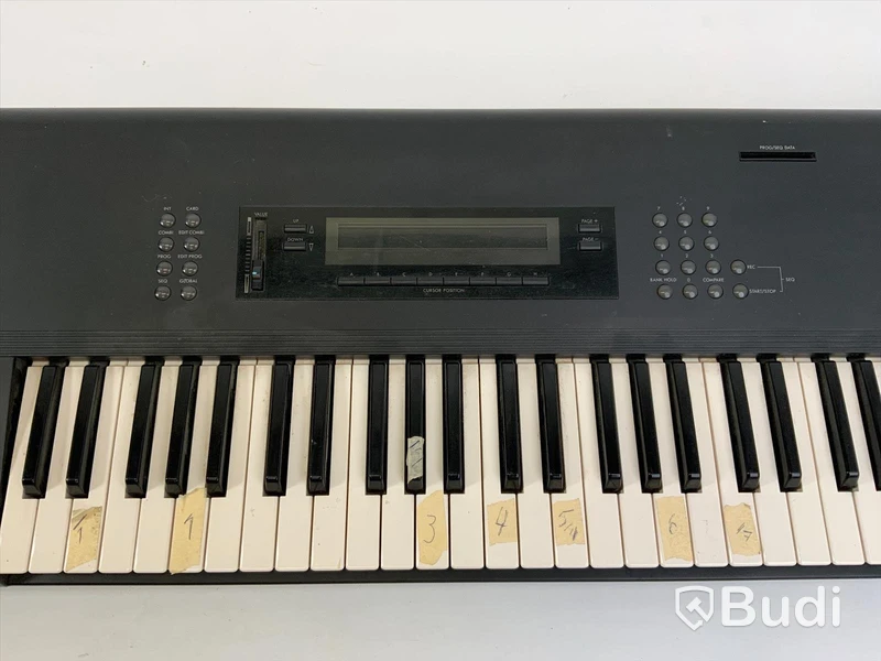 Korg M1 music workstation