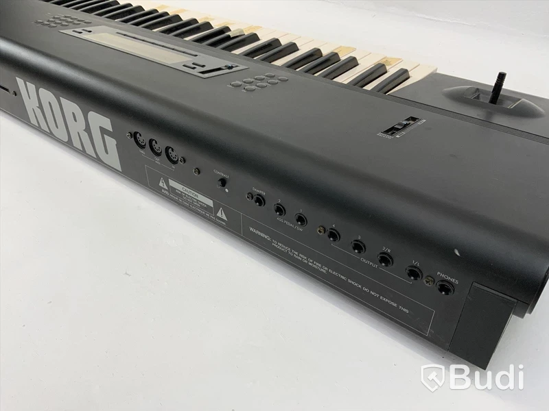 Korg M1 music workstation