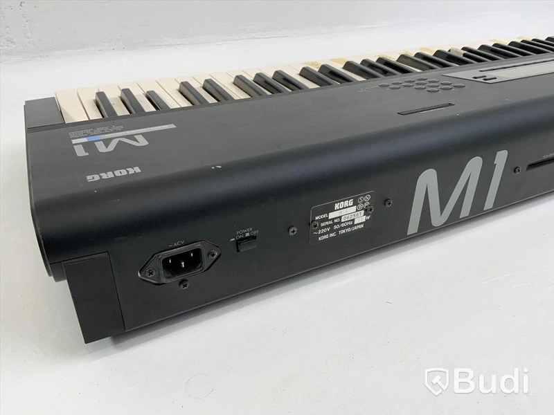 Korg M1 music workstation