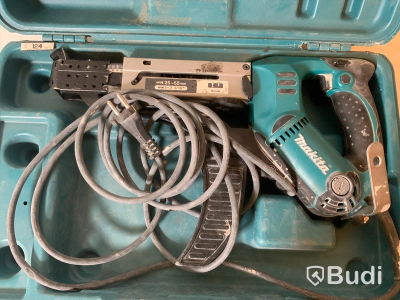 Makita 6842 automatskruvdragare