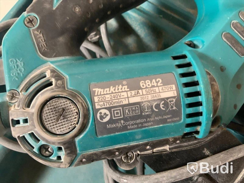 Makita 6842 automatskruvdragare
