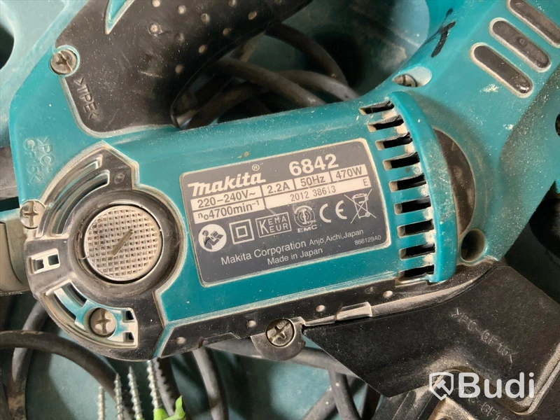 Makita 6842 automatskruvdragare