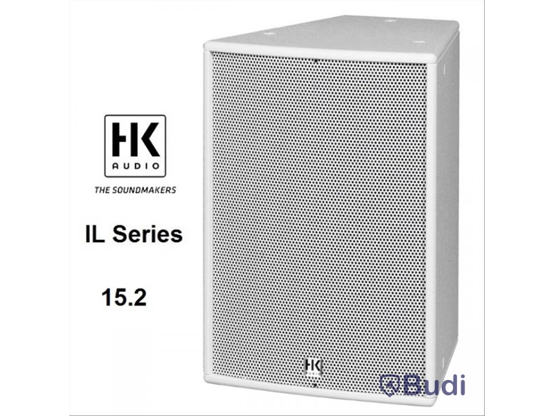 FK Audio IL 15.2 White