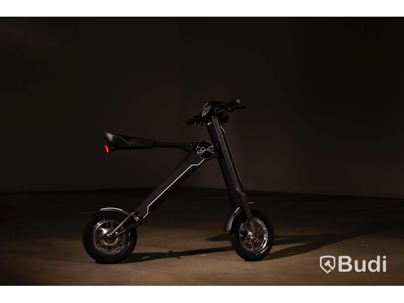 ELMOPED. Maxibianca M1 Svart