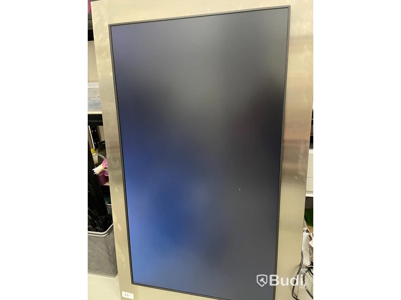 Samsung color display unit PM55H. OBS Skadade pixlar, se bild