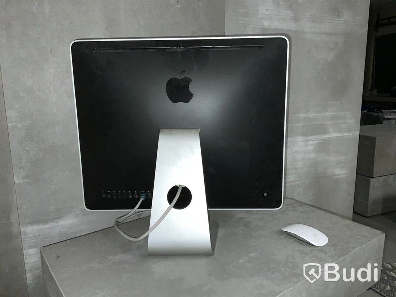 Dator,  Apple iMac A1224, 20tum/2.0ghz/1gb/250gb/sd/ap/bt