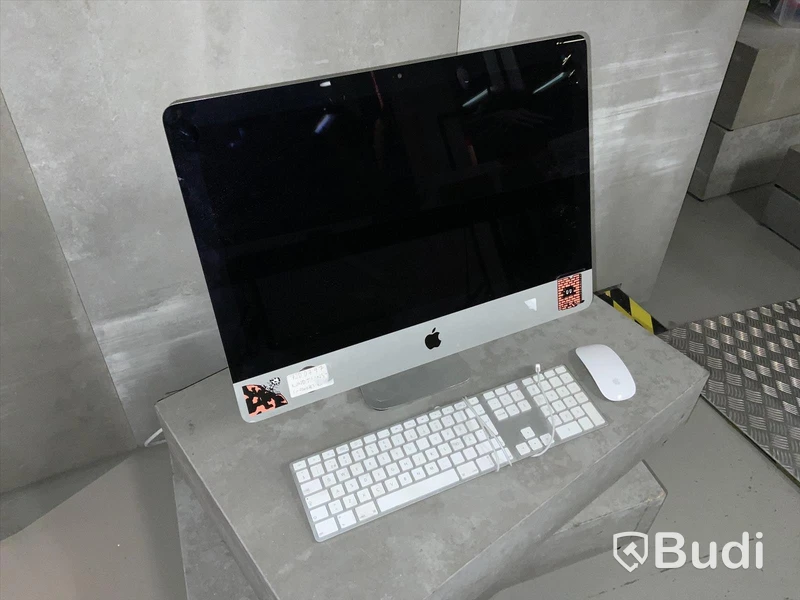 Dator,  Apple iMac A1418, 21,5tum