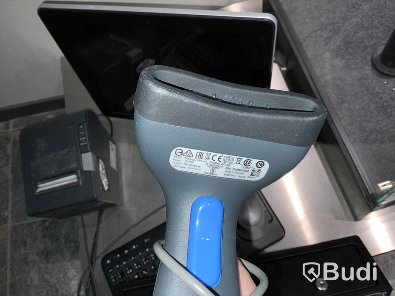 Komplett kassasystem, FEC Dator med touchscreen skärm