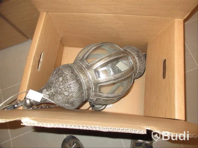​Indisk lampa 2.995:-