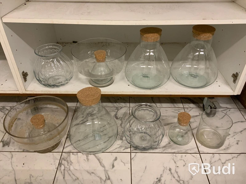 Glasskålar